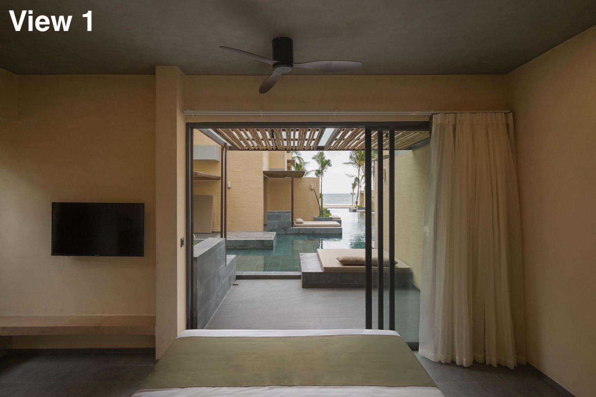 The Clay Resort Ap Thien Phuoc Екстериор снимка