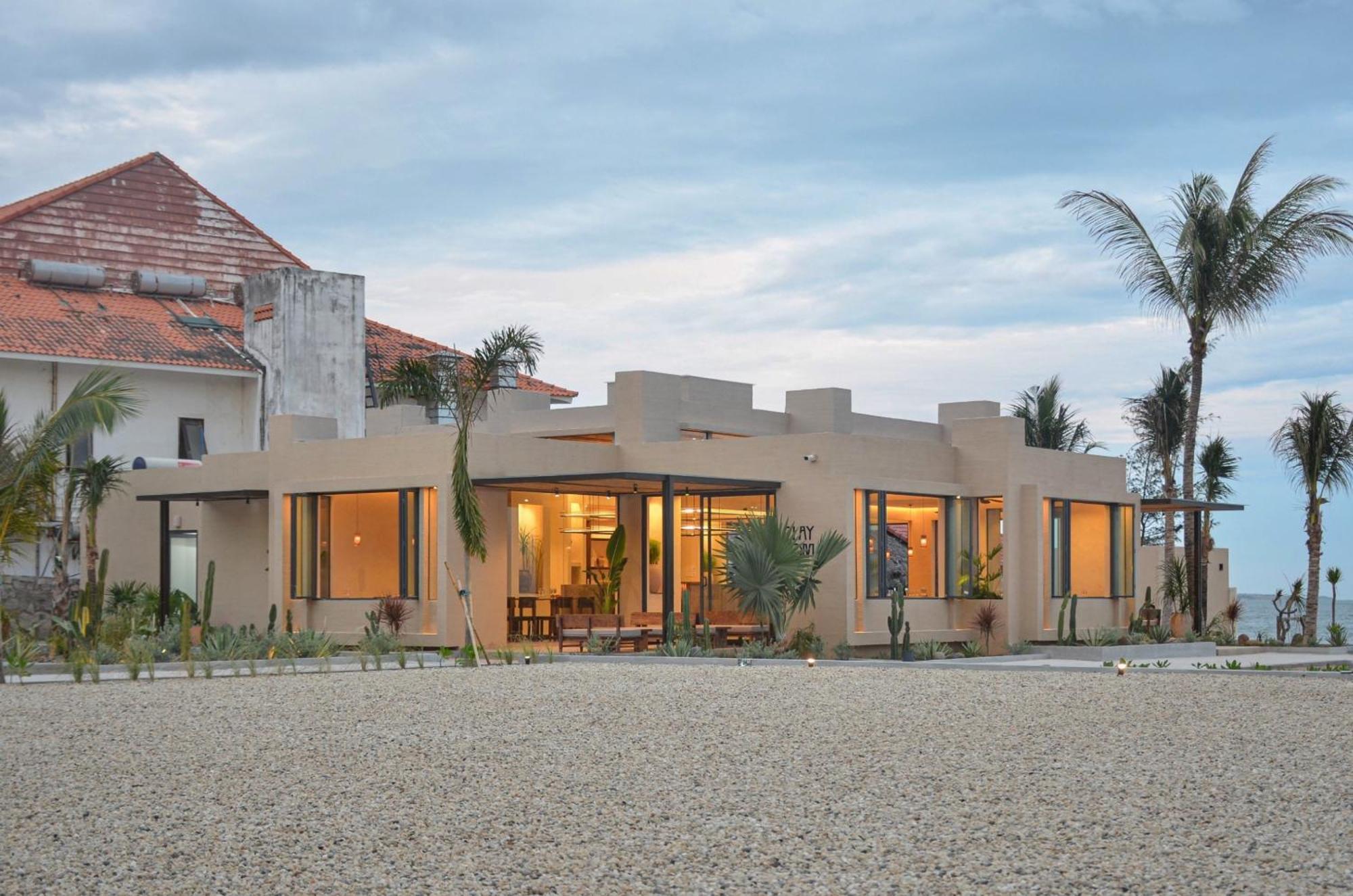 The Clay Resort Ap Thien Phuoc Екстериор снимка