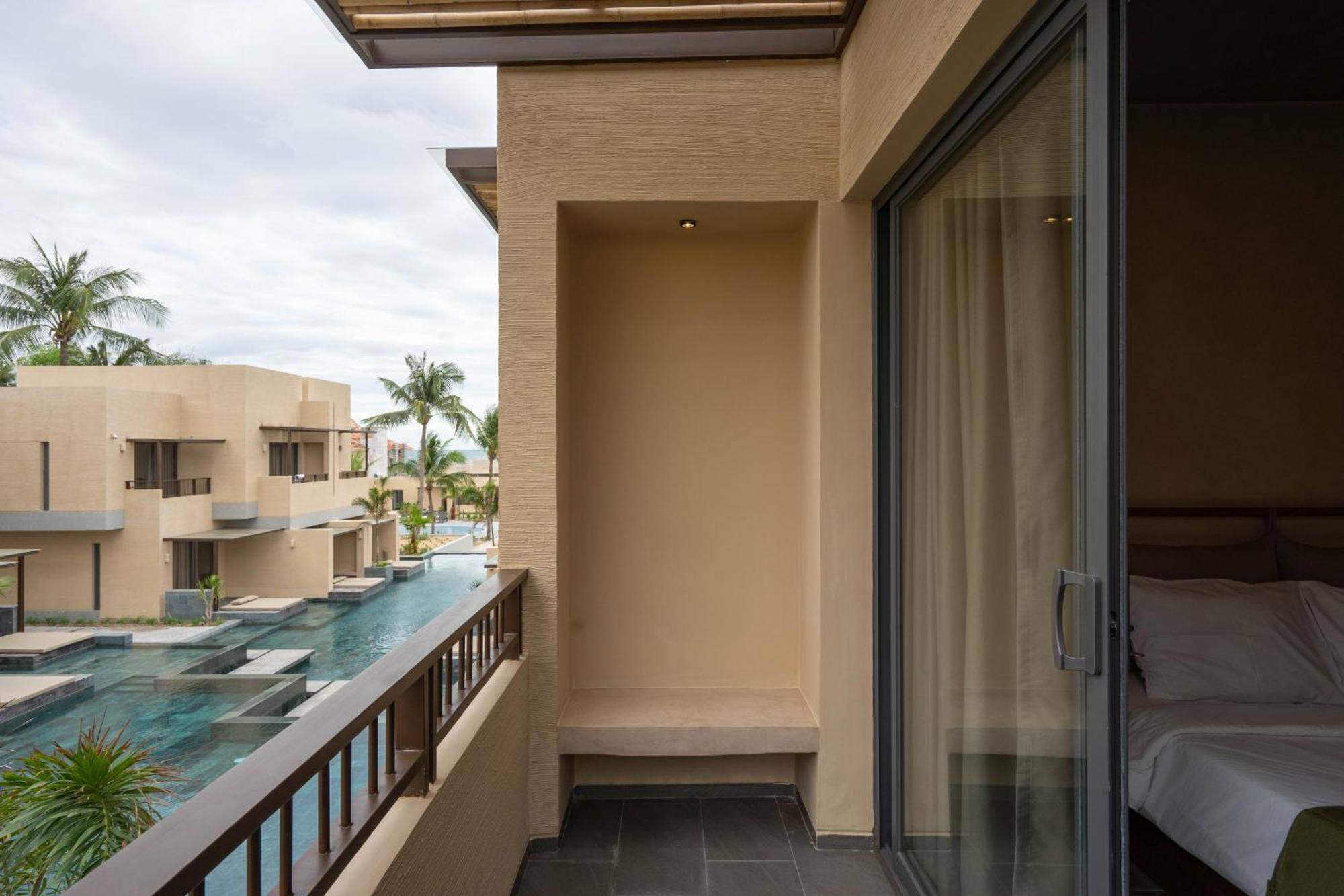 The Clay Resort Ap Thien Phuoc Екстериор снимка