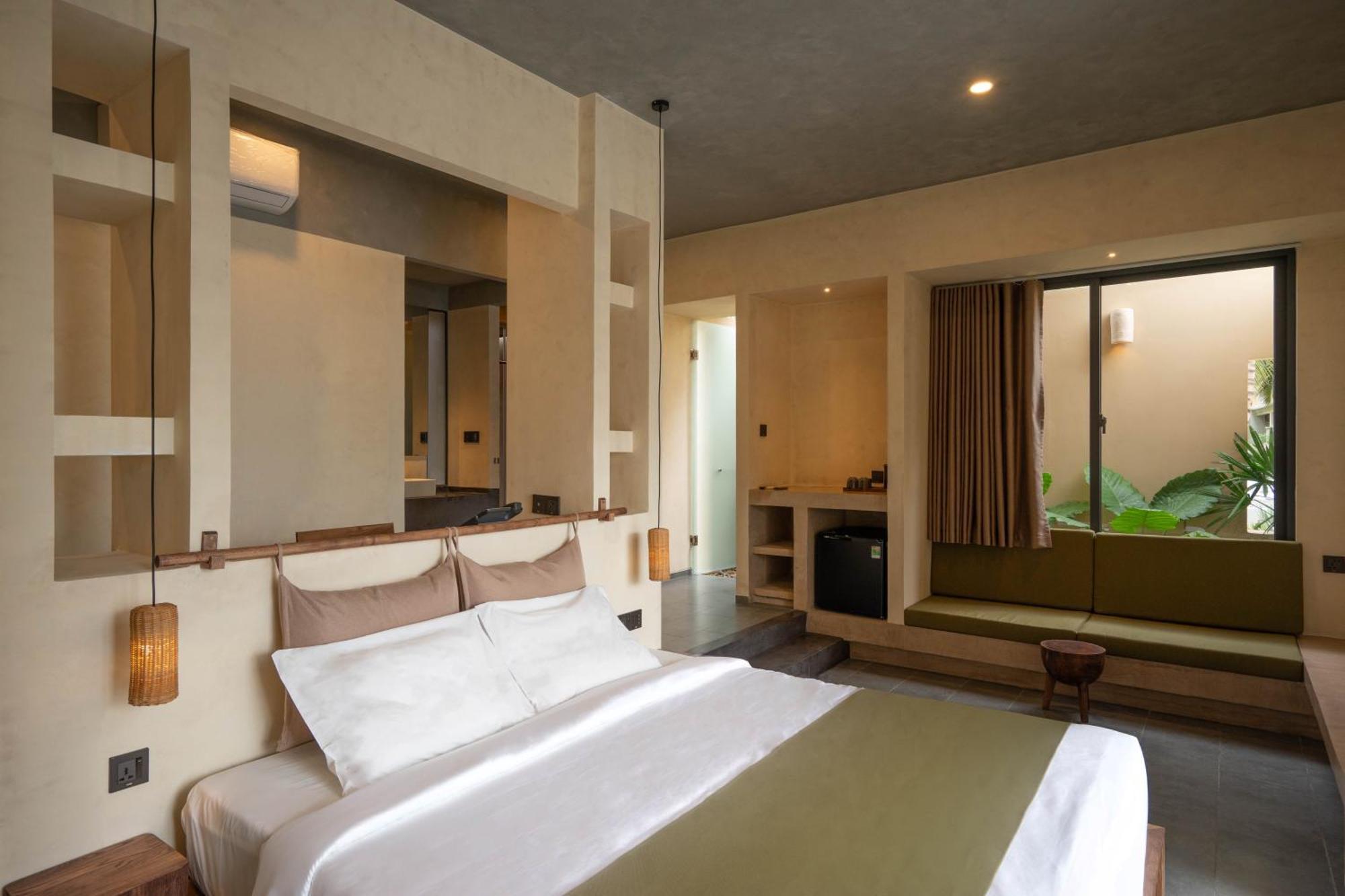 The Clay Resort Ap Thien Phuoc Екстериор снимка