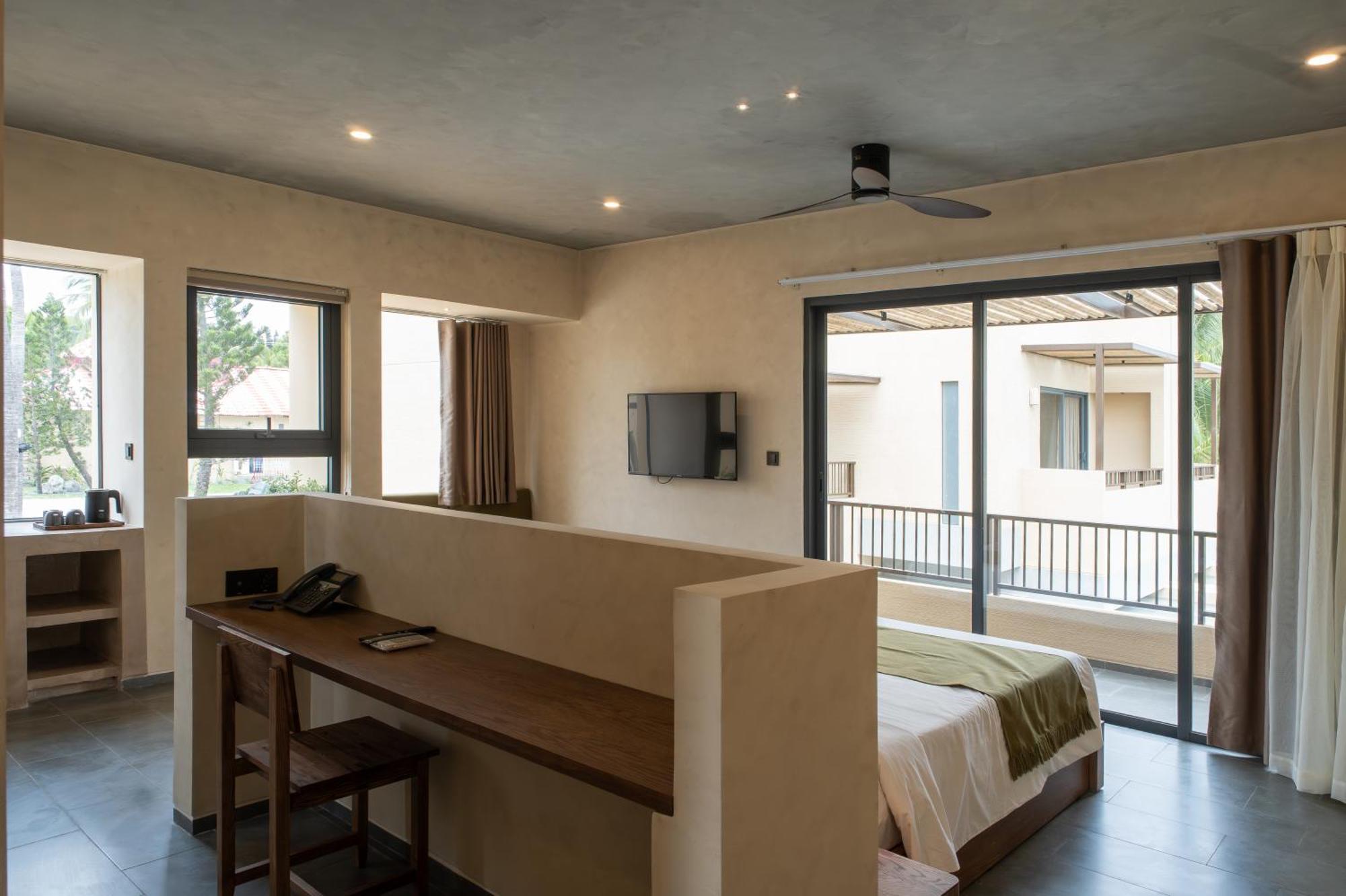 The Clay Resort Ap Thien Phuoc Екстериор снимка