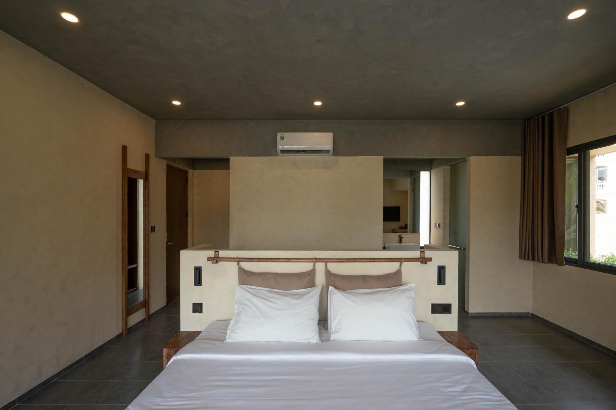 The Clay Resort Ap Thien Phuoc Екстериор снимка
