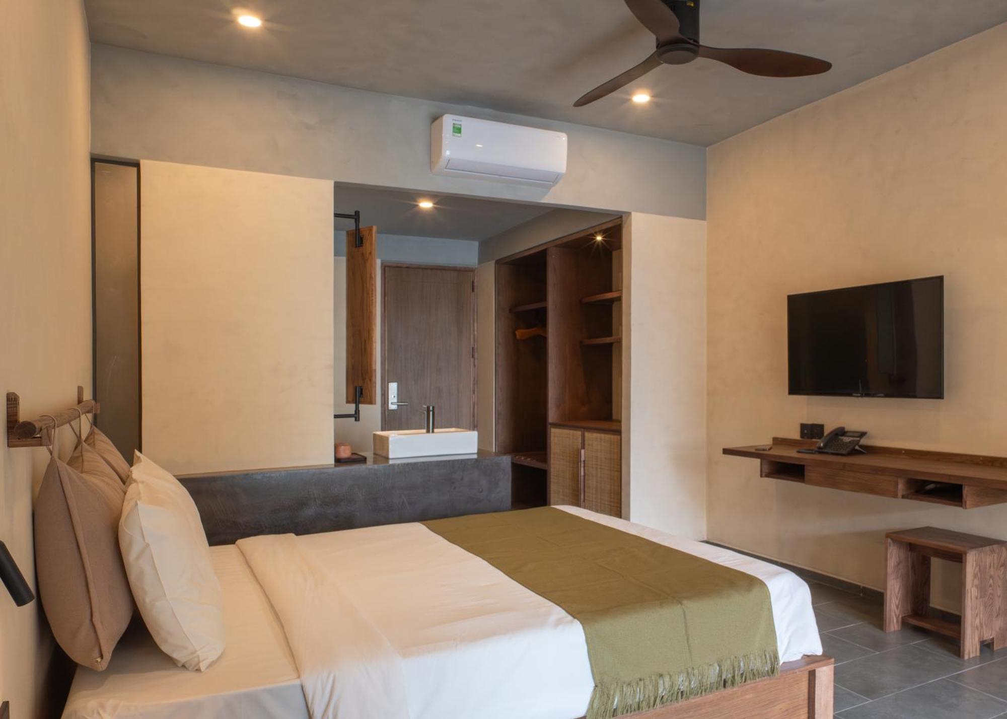 The Clay Resort Ap Thien Phuoc Екстериор снимка