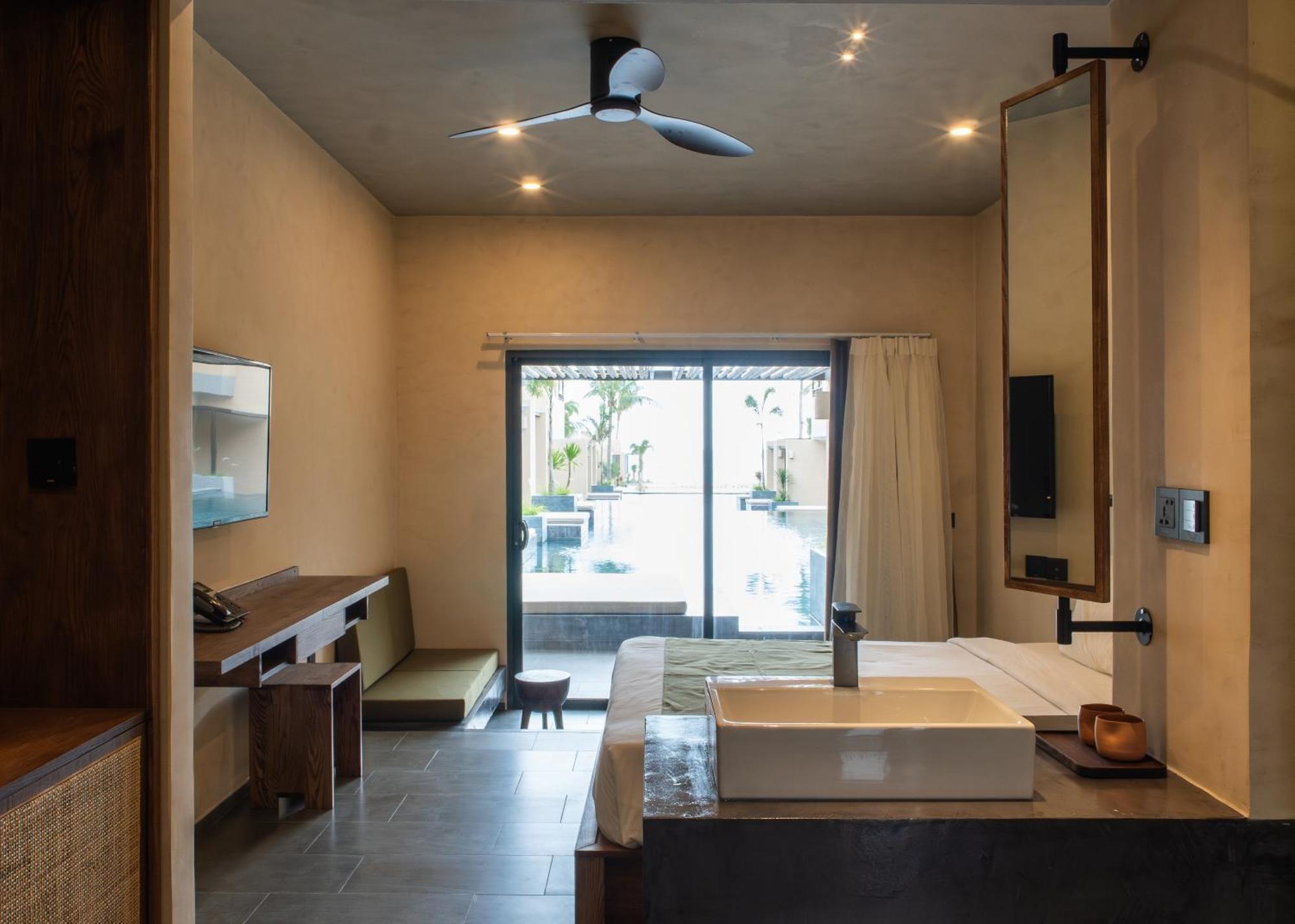 The Clay Resort Ap Thien Phuoc Екстериор снимка