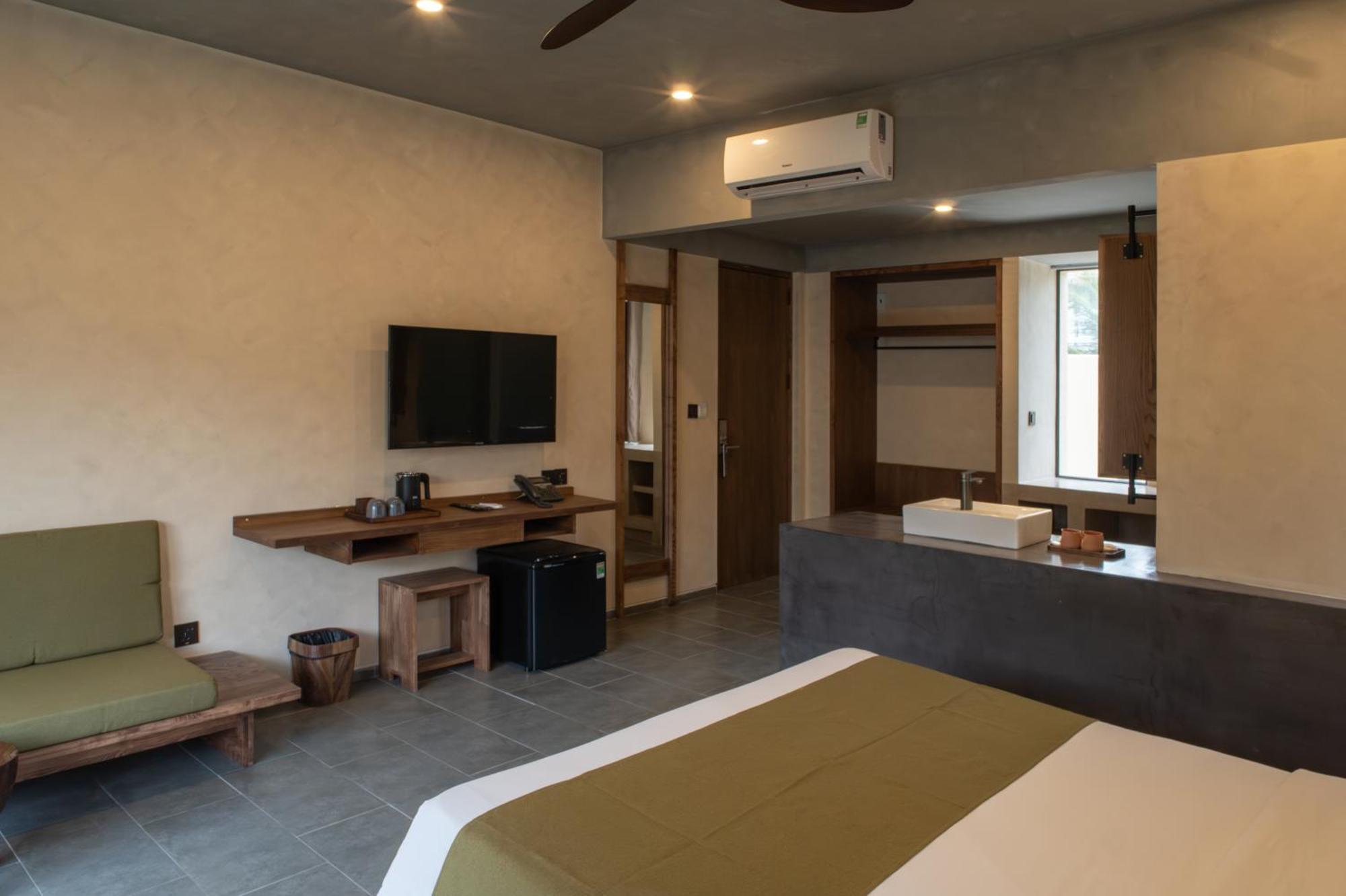 The Clay Resort Ap Thien Phuoc Екстериор снимка