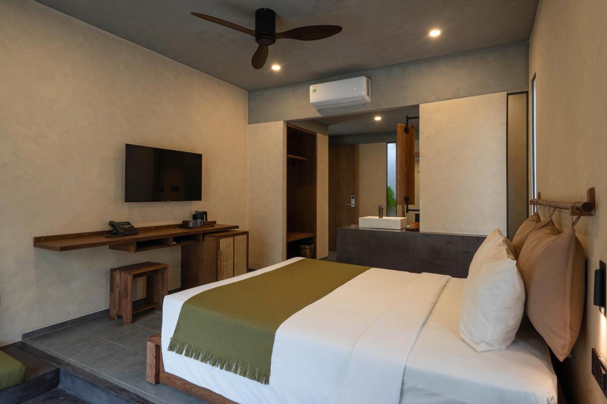 The Clay Resort Ap Thien Phuoc Екстериор снимка