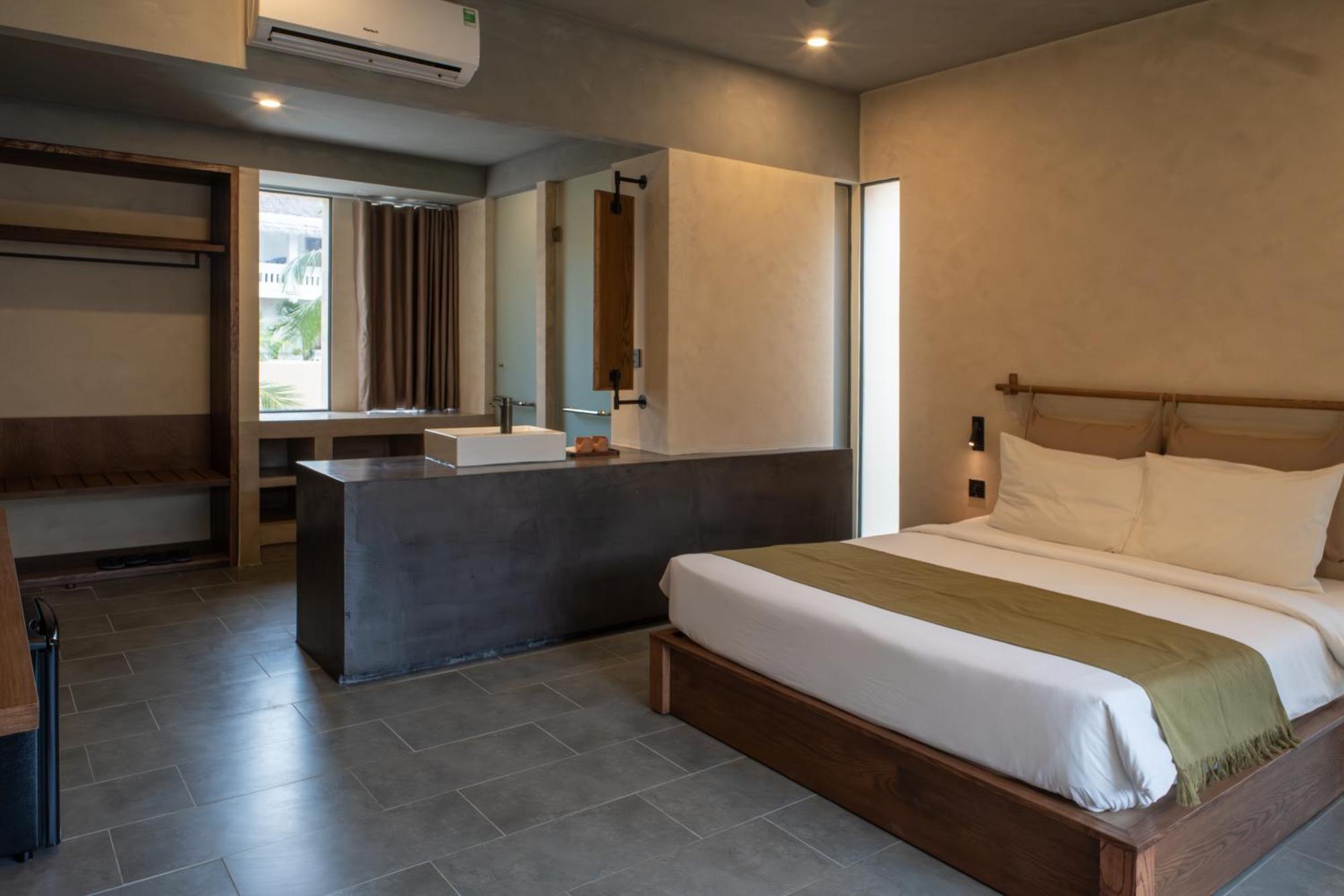 The Clay Resort Ap Thien Phuoc Екстериор снимка